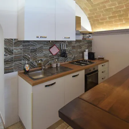 Apartmán Casa 1 Trape